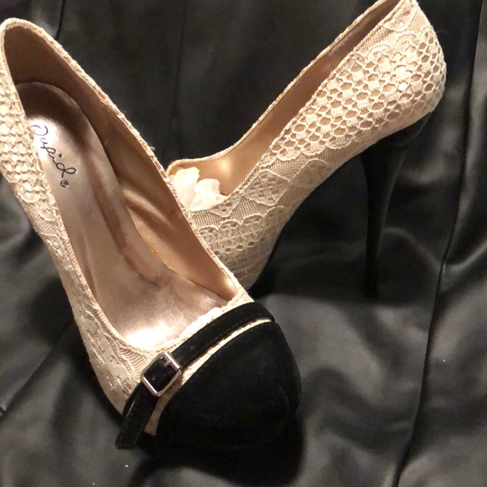 Quipid Heels